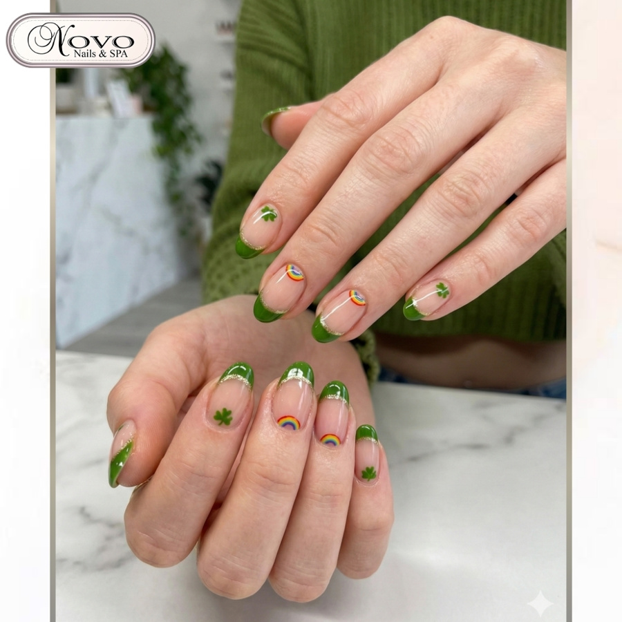 Novo Nails And Spa